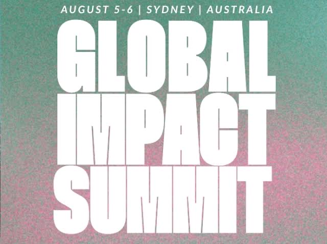 Global Impact Summit